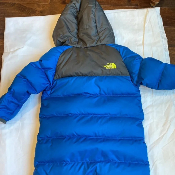 The north face infant snow suit size 6-12 months - Picture 11 of 15